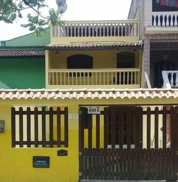 Casa Em Angra Dos Reis, Verolme, Para 8 Pessoas Ngoại thất bức ảnh